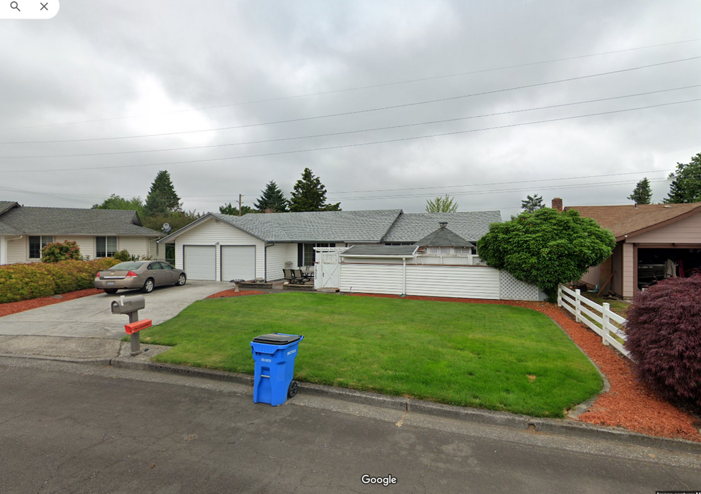 1920 NW 98th St in Vancouver, WA - Building Photo