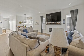 9557 Carcassonne Pl in Colorado Springs, CO - Building Photo - Building Photo