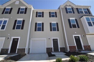 1231 Lizer Rd in Durham, NC - Building Photo