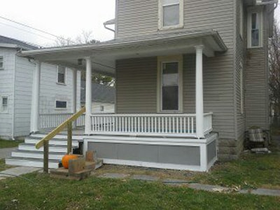 126 W Washington Ave in Marion, OH - Building Photo