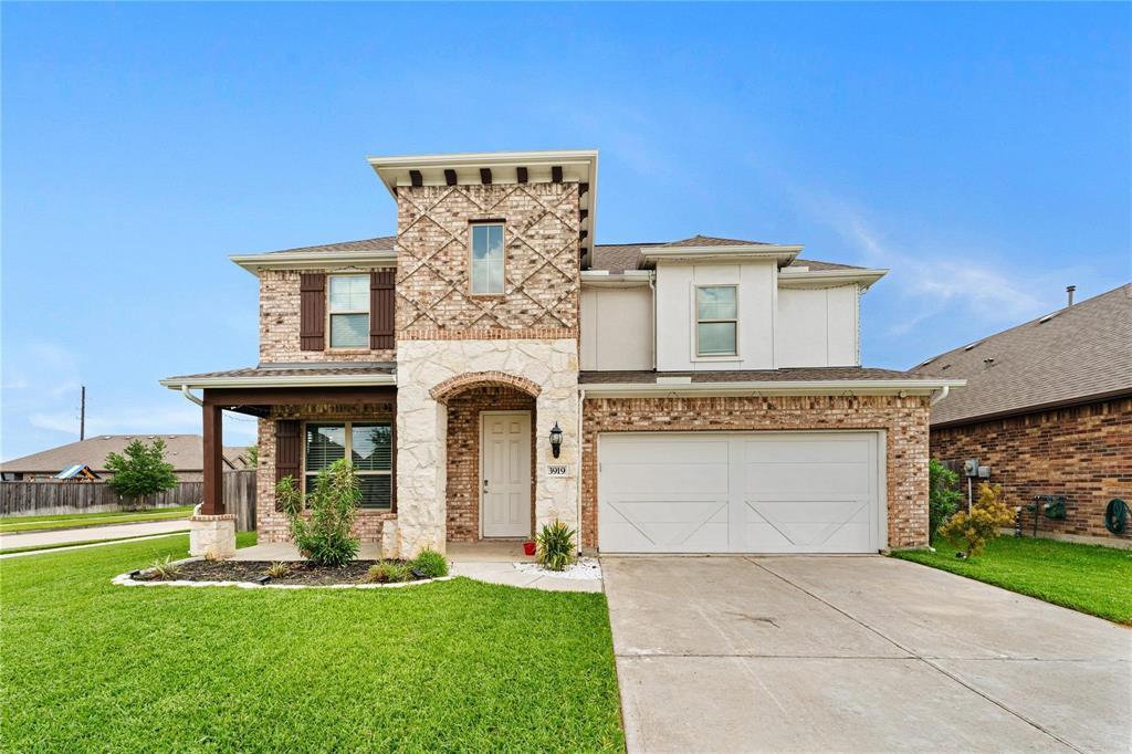 3919 Palmer Meadow Ct in Katy, TX - Building Photo
