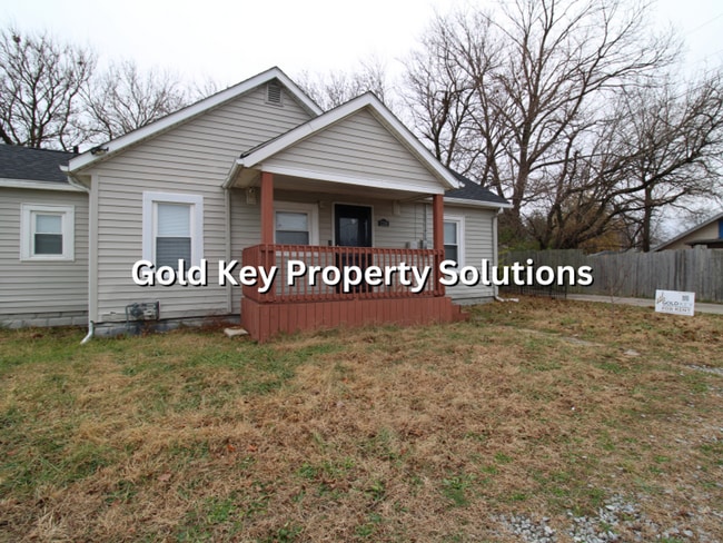 property at 1728 W 20th St