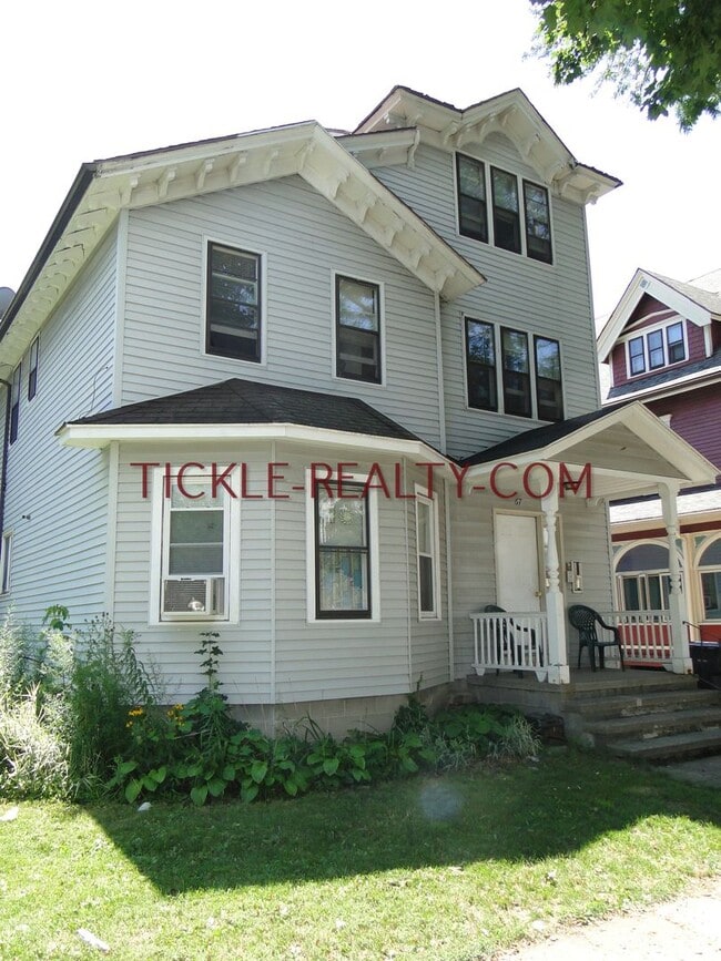 property at 67 Marshall St