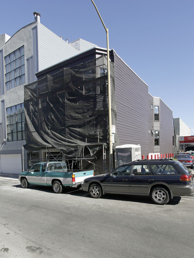 757 Natoma St in San Francisco, CA - Building Photo - Building Photo