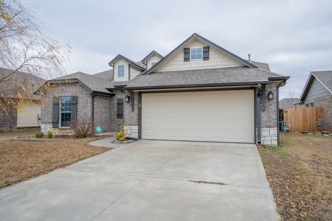 12303 N 130th E Ave in Collinsville, OK - Building Photo - Building Photo