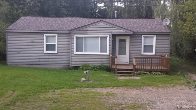 property at 5124 Hatchery Rd