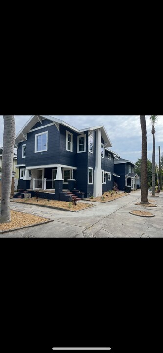 644 6th Ave N, Unit 644 6th Ave N in St. Petersburg, FL - Building Photo