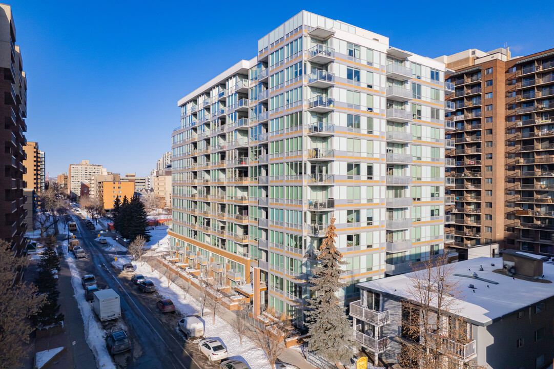 Calla Condos in Calgary, AB - Building Photo