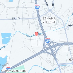 property at 3809 Mill Creek Ln