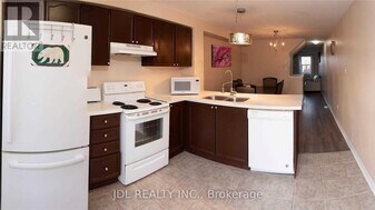 233 Rouge River Dr in Toronto, ON - Building Photo