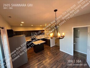 2605 Shannara Grove in Colorado Springs, CO - Building Photo - Building Photo