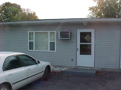 441 White Ln, Unit D in Mercer, PA - Building Photo