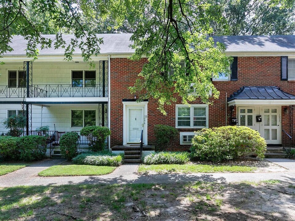 1056 Nichols Dr in Raleigh, NC - Building Photo