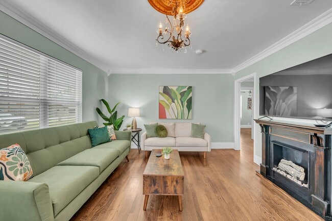 property at 2301 North Dr