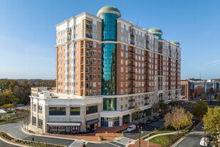 Grandview at Annapolis Towne Centre in Annapolis, MD - Building Photo