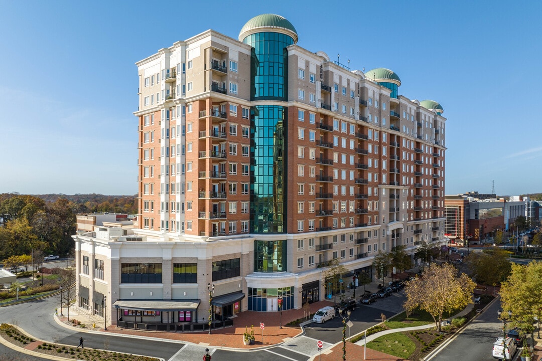 Grandview at Annapolis Towne Centre in Annapolis, MD - Building Photo