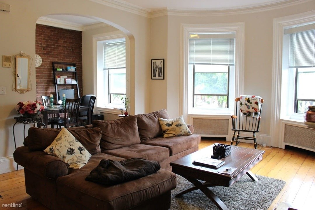 540 Massachusetts Ave-Unit -# 2 in Boston, MA - Building Photo