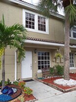 12147 SW 3rd St in Pembroke Pines, FL - Building Photo