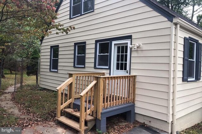 property at 7801 Clendinnen Dr