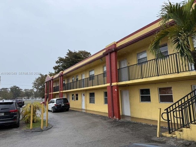 property at 2721 NW 23rd Ct