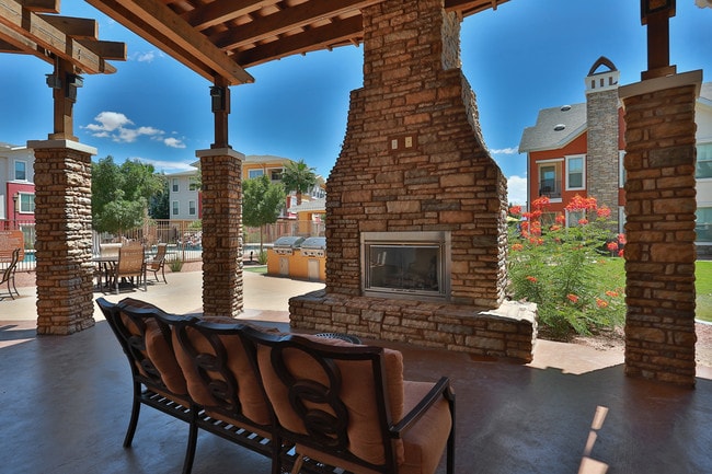 The Reserve at Sandstone Ranch in El Paso, TX - Building Photo - Building Photo