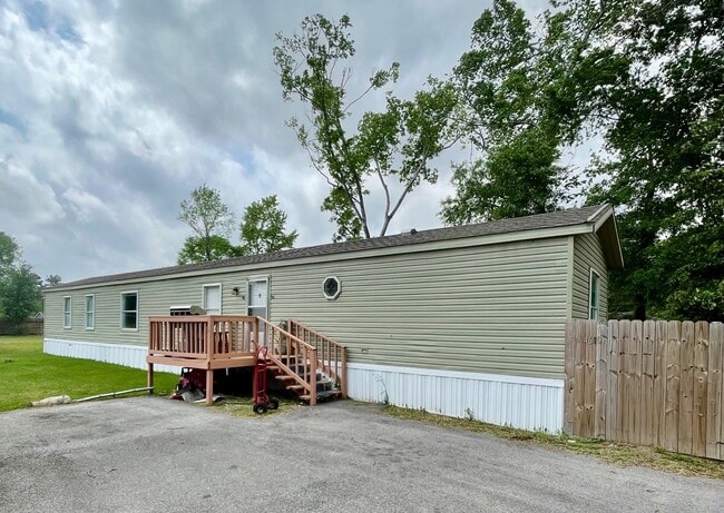 property at 24610 Clennie Needham Rd