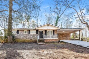 5734 Amalfi Way in Douglasville, GA - Building Photo