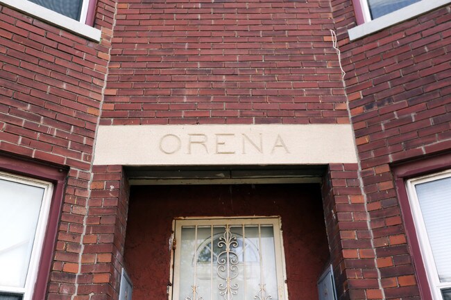 The Orena in Detroit, MI - Foto de edificio - Other