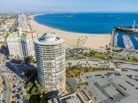 700 E Ocean Blvd, Unit 605 in Long Beach, CA - Building Photo