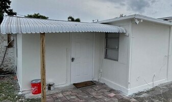 2830 NE 7th Terrace in Pompano Beach, FL - Building Photo
