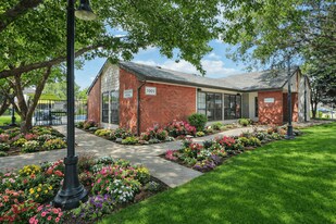 Country Club West in Greeley, CO - Building Photo