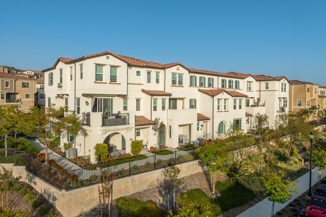 Portola Senior Apartments in Lake Forest, CA - Building Photo