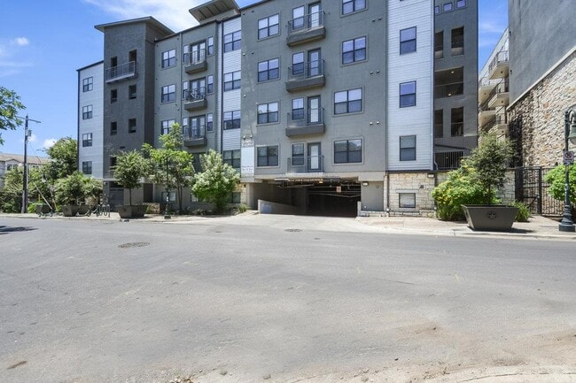 property at 2502 Leon St