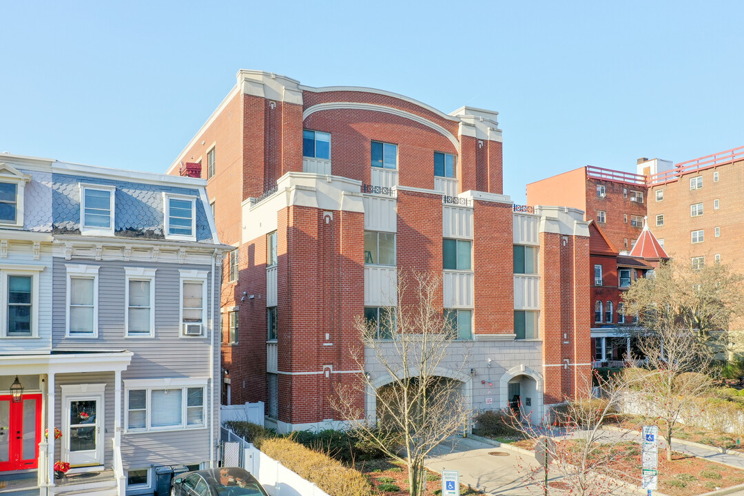 25 Duncan Ave in Jersey City, NJ - Foto de edificio