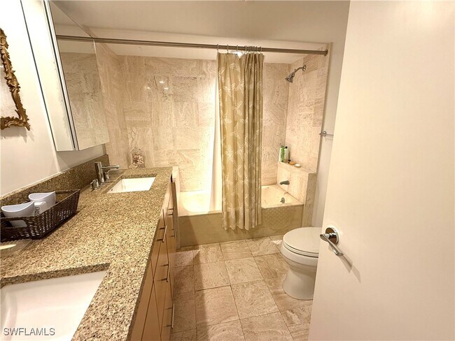 property at 1919 Gulf Shore Blvd N