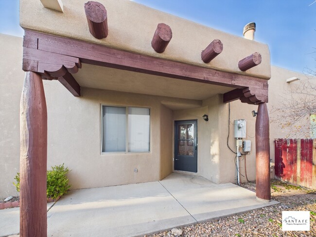 property at 4049 Los Milagros Ave