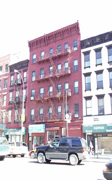 722-724 Tenth Ave in New York, NY - Foto de edificio - Building Photo