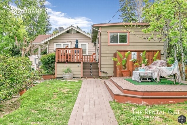 property at 2282 Duane St