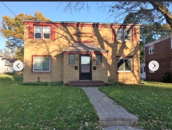 property at 717 N Highland Ave