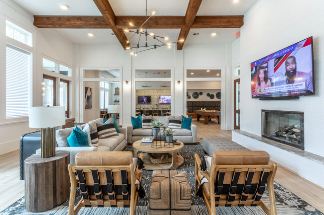 Seville at Clay Crossing in Katy, TX - Foto de edificio - Interior Photo