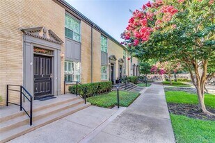 7510 W Northwest Hwy in Dallas, TX - Building Photo