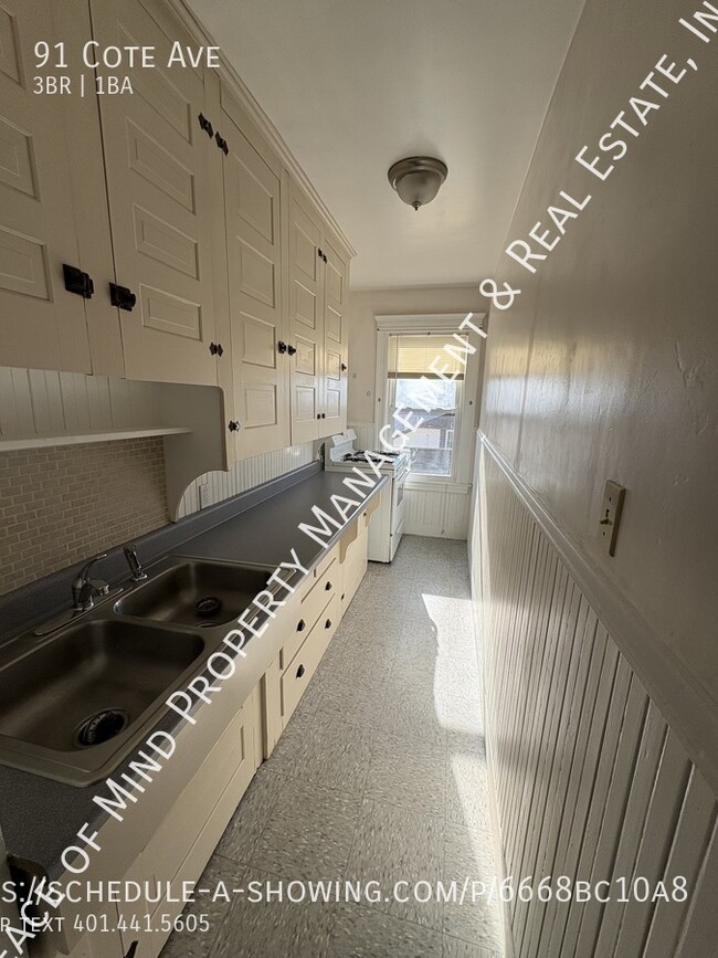 91 Cote Ave in Woonsocket, RI - Building Photo - Building Photo