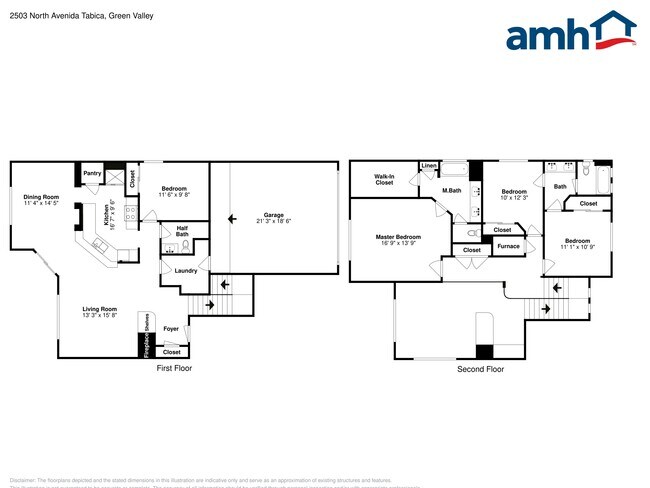 2503 N Avenida TABICA in Green Valley, AZ - Foto de edificio - Building Photo