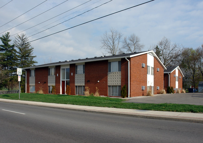 Monroe Garden Apartments