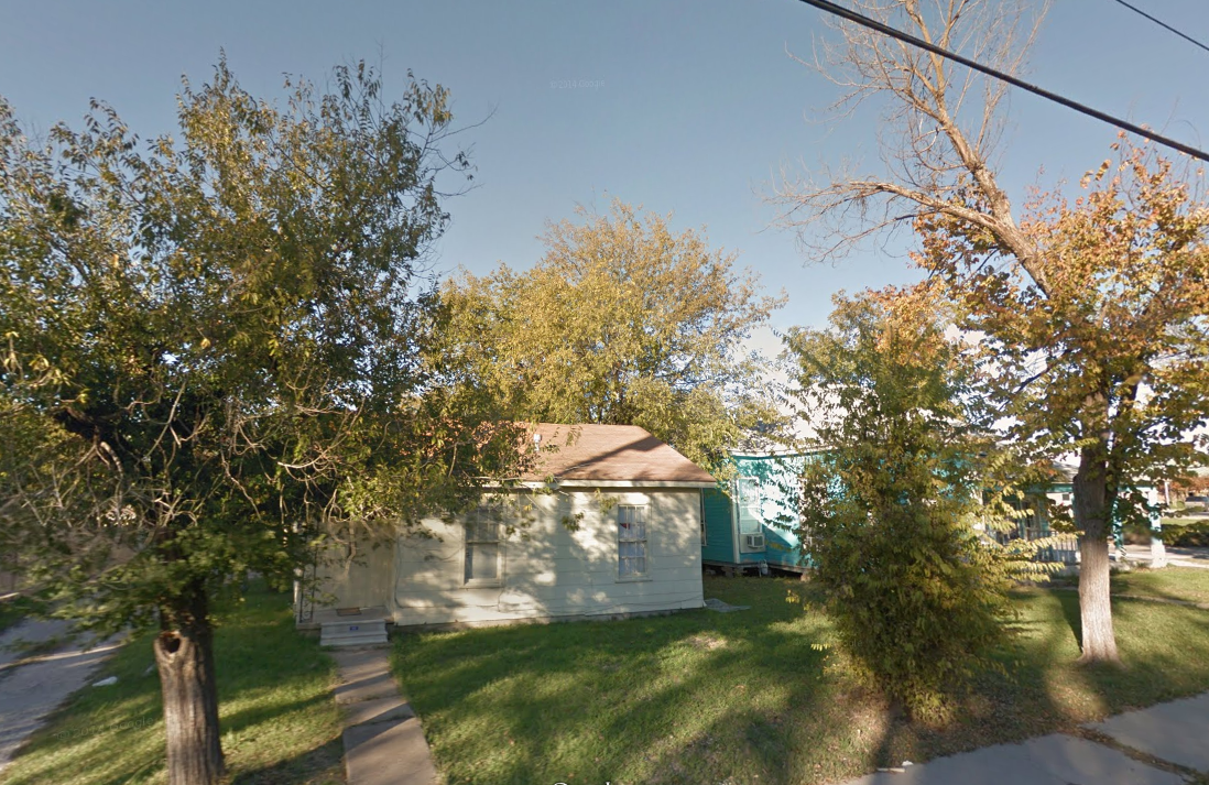 4512 Lee St in Greenville, TX - Building Photo