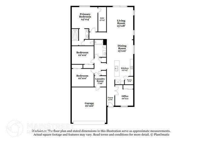 20119 W Buchanan St in Buckeye, AZ - Building Photo - Building Photo