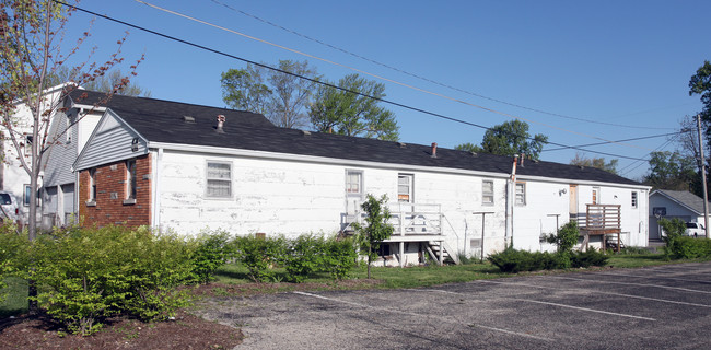 202 E Clinton St in Danville, IN - Building Photo - Building Photo