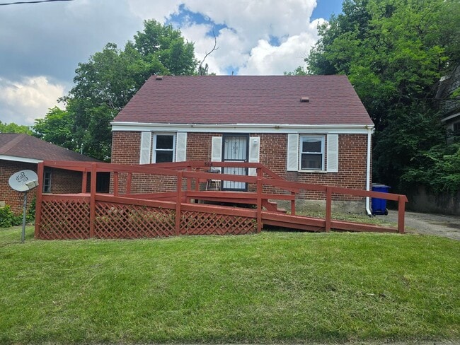 property at 504 Ethel Ave