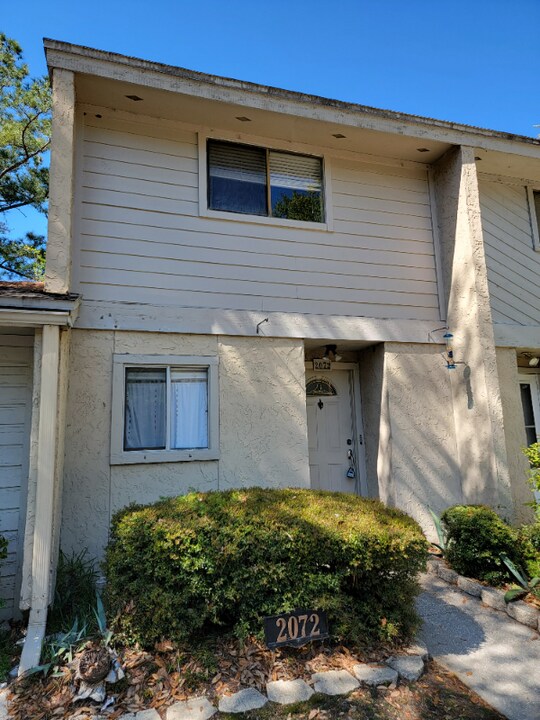 3801 Crown Point Rd in Jacksonville, FL - Building Photo