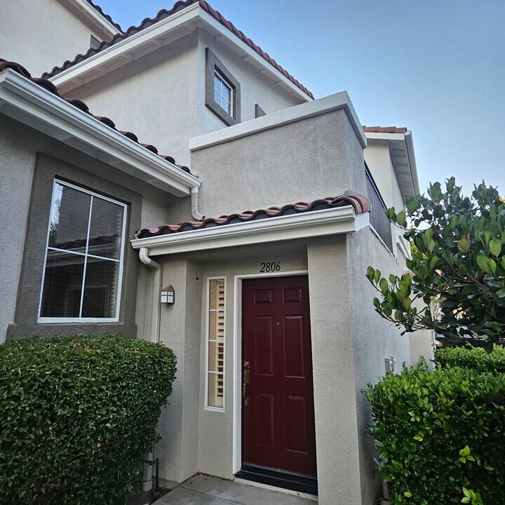 2806 Cherrywood in Irvine, CA - Building Photo